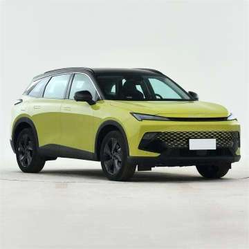 Best SUV for Adults in China: Beijing Mofang Petrol Car