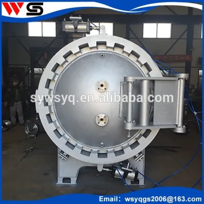 Terminal manifolds electrodynamic type devices engineering end closure