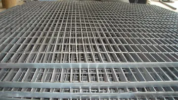 Bar Steel Grating