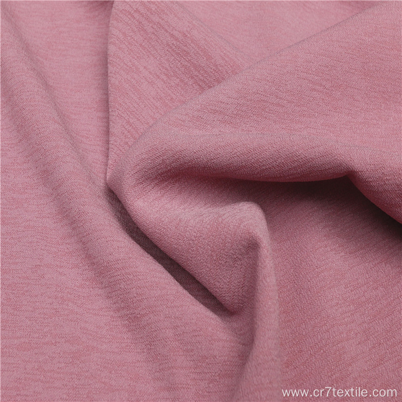 Wholesale Aroma Kntted PD Artificial Crepe Jersey Fabrics