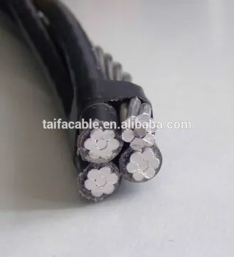 XLPE insulated ABC aerial bundle cable/ ABC cable/Overhead Cable
