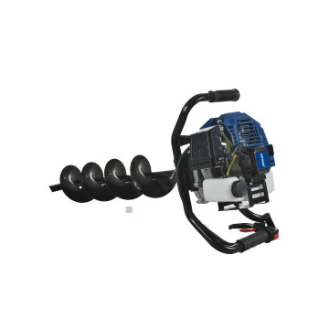 INTOUGH High-Quality 1.4KW Earth Auger with 1200ml Fuel Tank