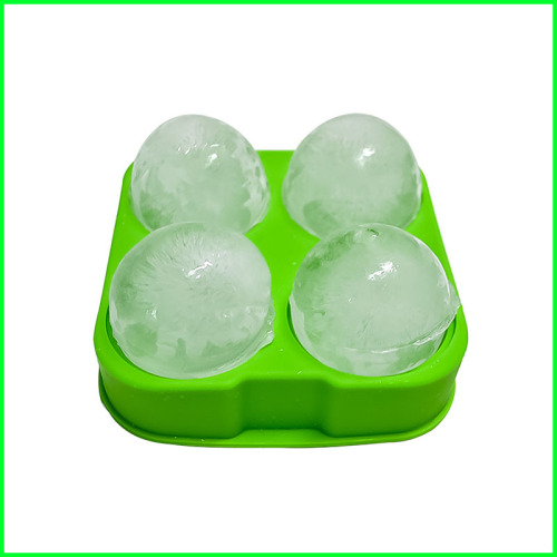 Ice Ball Mold Silicone Ice Martini Glass Mold