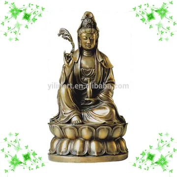 bronze buddha statue,bronze sculpture(YL-K071)