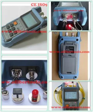 TM503N Optical Power Multimeter ( OPM+VFL+Software)