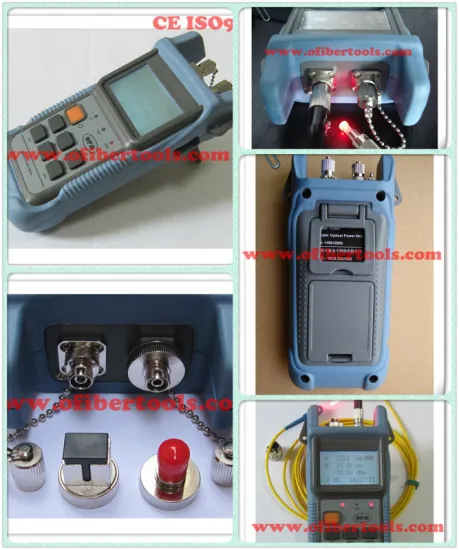 TM503N Optical Power Multimeter ( OPM+VFL+Software)
