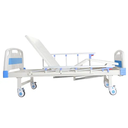 Hot sales 2 Crank 2 Function Nursing Bed