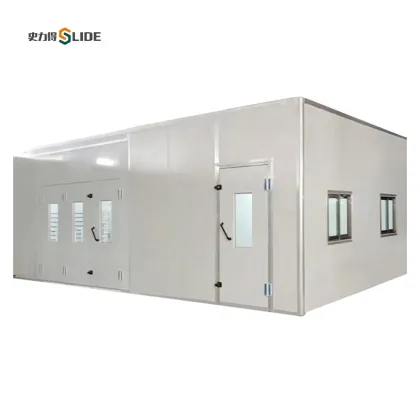 Factory Direct Sales: Car Paint Cabin, Furniture Spray Booth, Paint Oven