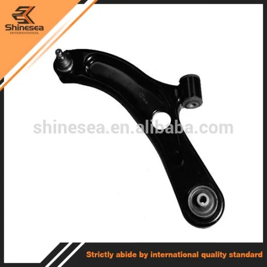 For Suzuki Swift Auto Spare Front Lower L&R Suspension Horquilla Control Arm 4520163J00 4520263J00