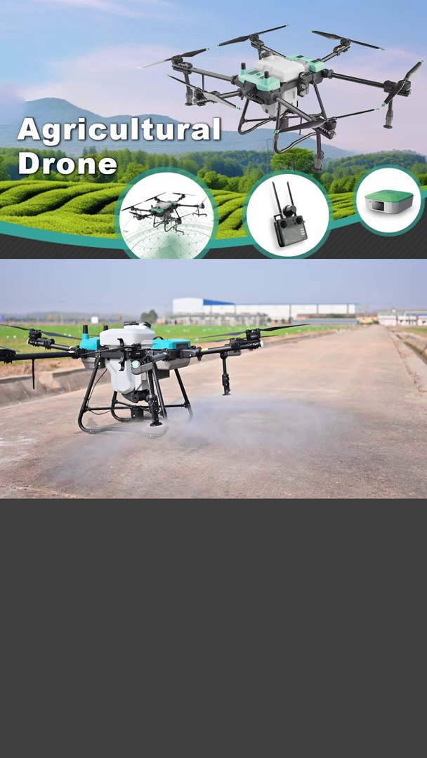 Protection Farm Crop Sprayer UAV