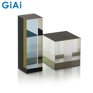 Customized Optical Prism ND Filter - Factory Wholesaler of Colorful Polarized Optical Lenses