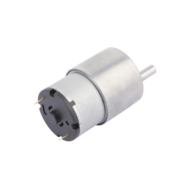 37mm 12V dc gear motor  electric motor with reduction gear