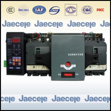 JATSNB-63A/630A/4p Auto Changeover Switch