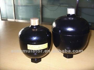 Hydraulic Diaphragm Accumulator(CE;CS)