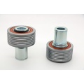 Conjunto de polea de correa de acero para ascensores 3300 3600