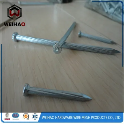 Construction Concrete Nails