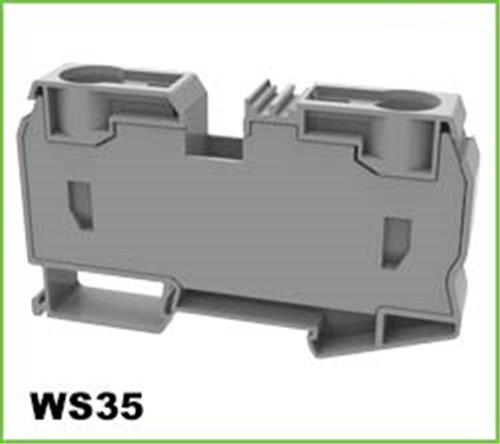 din rail mounted fuse terminals