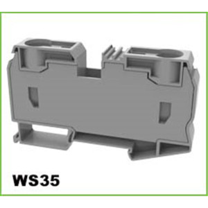 Din Rail Spring Blocks 35mm2