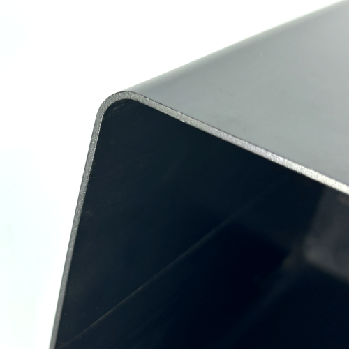 Gabinete de extrusão de alumínio de nível industrial durável