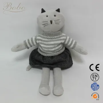 BIG Discount for Plush Stuffed Toy CAT Stuffed Toy For Sale
