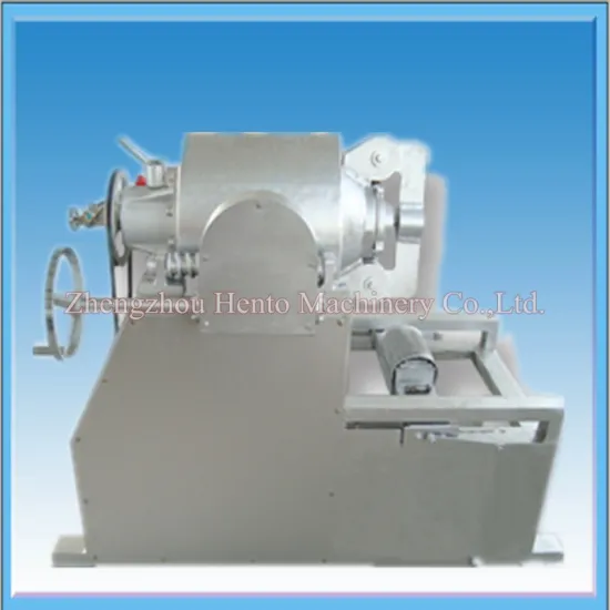 Automatic Airflow Puffing Machine