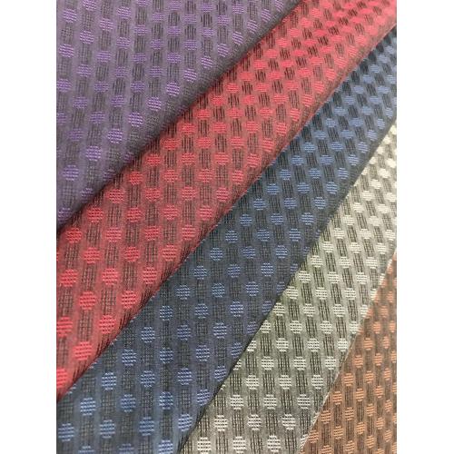 Polyester Cotton Tooling Jacquard Blended Dyed Fabric