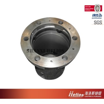 clay sand custom made motor housing