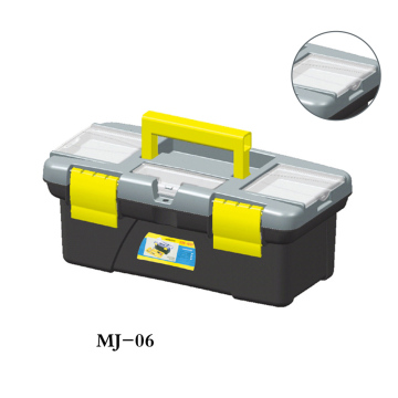 Hard Shell Mechanical and Pre-Insulated Duct Tool Box for Organizer