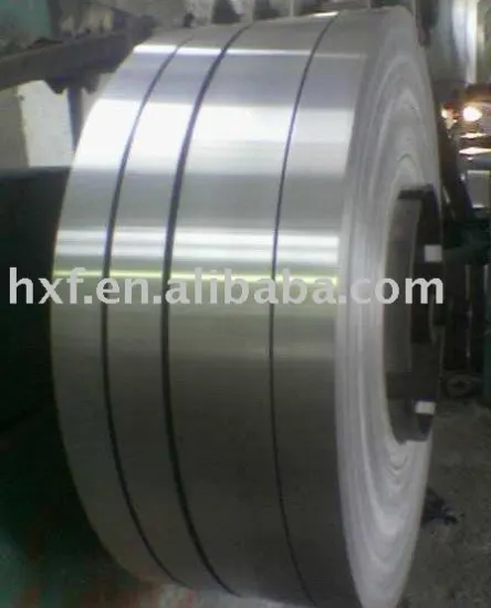403 stainless coil