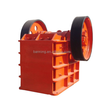 2021 Giá nhà máy 50T/h Máy nghiền hàm tốt 250*1000 cho thứ cấp nghiền nát