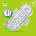 Niceday innovativ afledning Flower Print Sanitary Pad