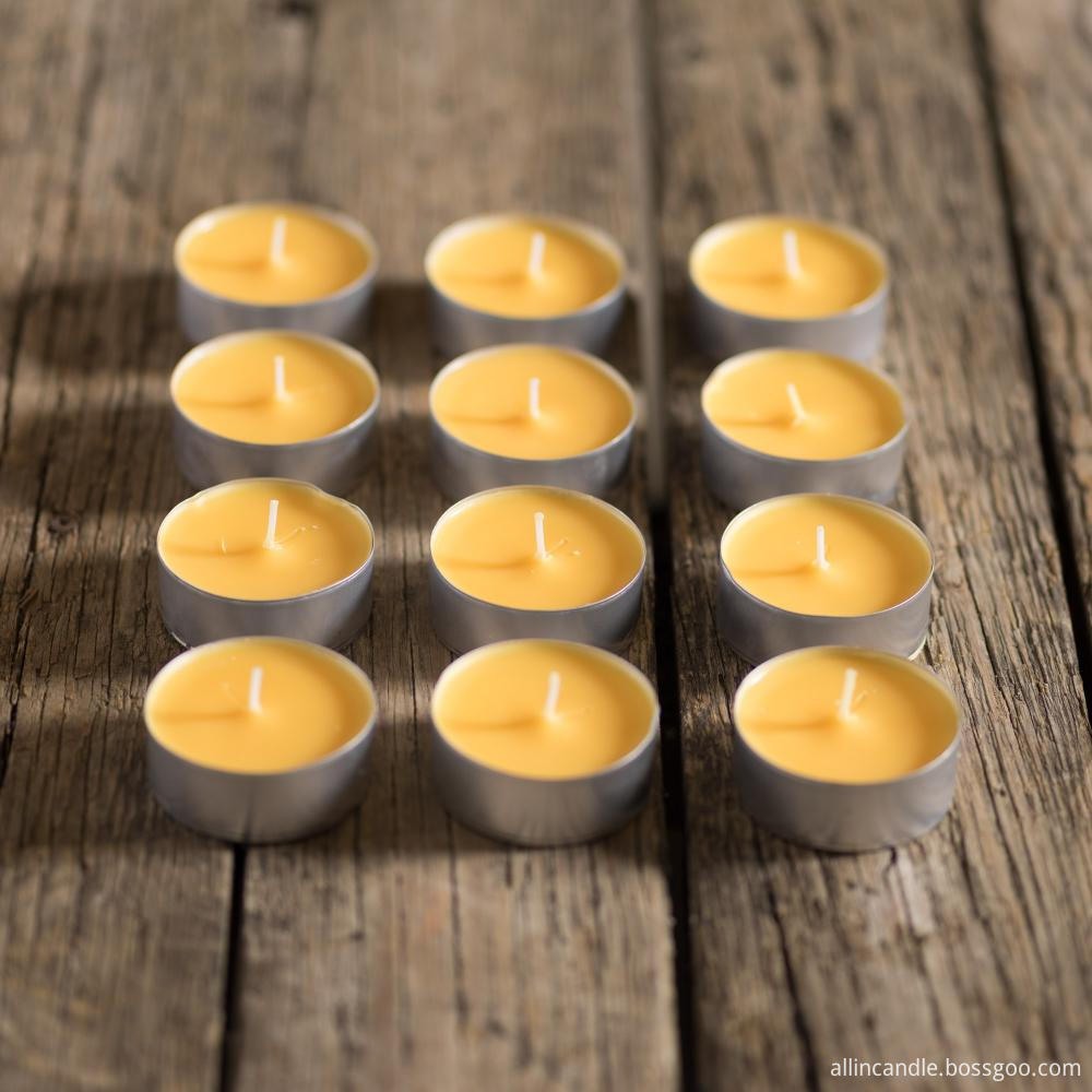 Citronella Candle 3