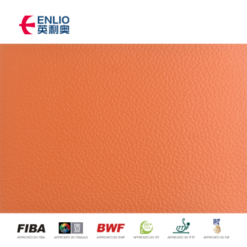 FIVB RECOMMENDED Volleyball Court Mat Sports Flooring