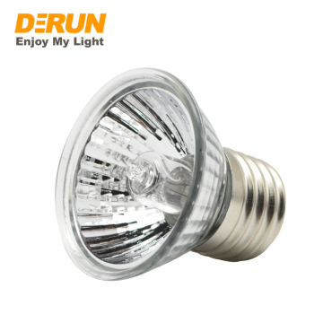 Warm Spectrum Reptile Bulb E27 - 25W to 75W UVA UVB 3.0 Heat Lamp for Pets
