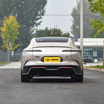 2026 AVATR 12 Max Rear-Wheel Drive