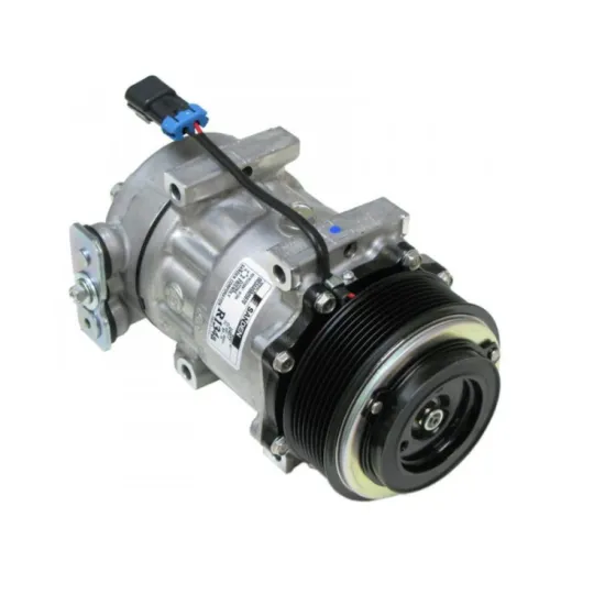 SANDEN AC Compressor 4368 4077 8PK F696003111 2603081C91 F696001121 for Kenworth Peterbilt Truck