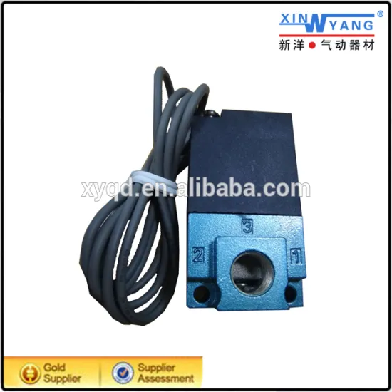 DC 12V TM Series High Frequency Solenoid Valve