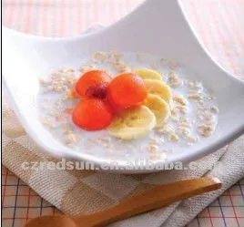 Breakfast cereal cream powder instant food