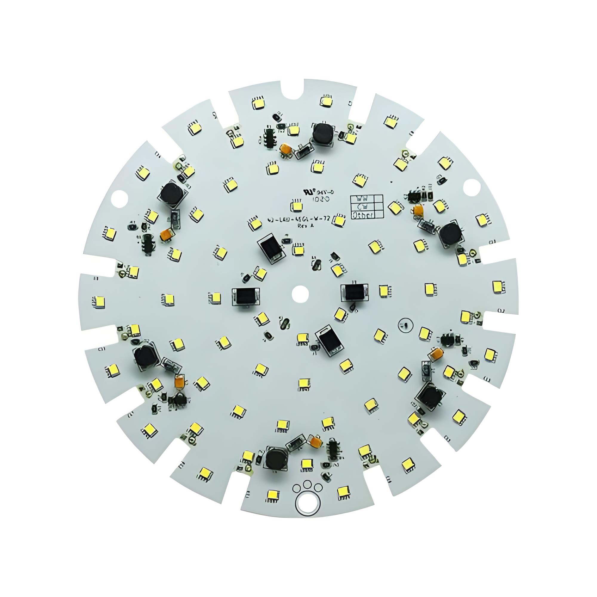 Double side LED PCB board design & Manufacturing