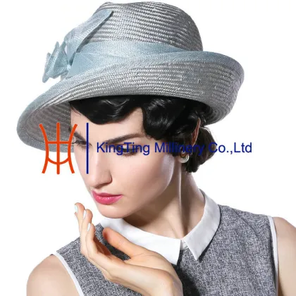 Women's Straw summer hat