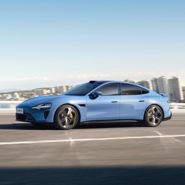 2024 Xiao Mi SU7 Pre-Sale: AWD 5-Seat Electric Vehicle