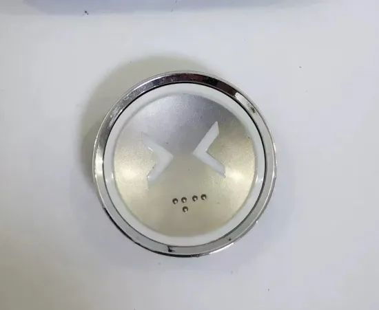 HD60-1 Cabin Push Button for HYUNDAI Elevators