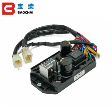 Kipor 5KW KTW-K Welding AVR Generator Control Module Parts