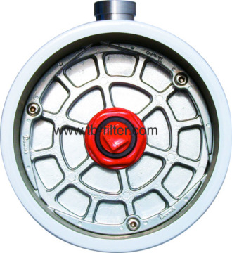 R8040cx6w,300psi Frp Membrane Housing Side Port 