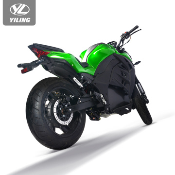 Electric Racing Motorcycle 20000w super high speed electric racing motorcycle 8000w Manufactory