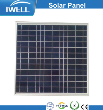 IWELL SPP35W 35W Poly Polycrystalline soar cell solar panels for home