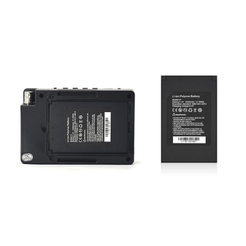 Lithium Ion Polymer Battery 9618 2400mAh for IP Camera CCTV Testers