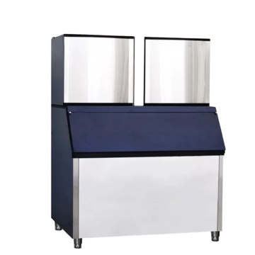 Focusun Commercial Cube Ice Making Machine - 900 kg tägliche Kapazität