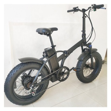 Electric Bicycle with 500W Motor, Folding Battery, and 48V Mountain Capabilities: A Comprehensive Guide for Adults