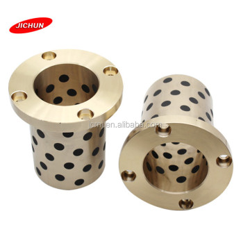 65x55x40 Graphite Bearing Bushing Bronze Bushing Booth 8.2E63 Shanghai AUTOMechanika